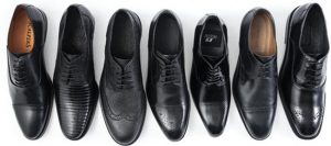 Tipos de zapato de novio